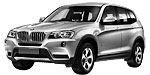 BMW F25 P0464 Fault Code